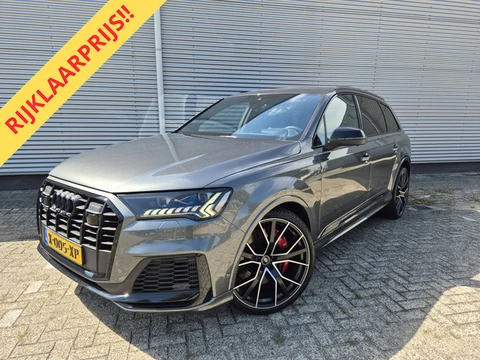 Audi Q7 60 TFSI e quattro Pro Line S Competition,Leder,Navi/Carplay,365 Camera,Panorama,trekhaak,