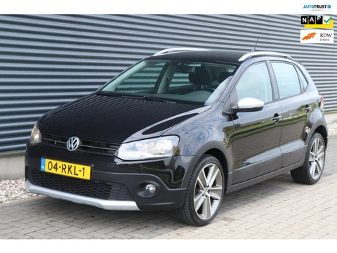 Volkswagen Polo 1.2 TSI Cross | Bluetooth | Navigatie | Elektrische ramen