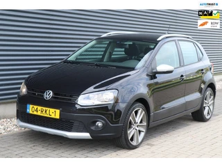 Volkswagen Polo 1.2 TSI Cross | Bluetooth | Navigatie | Elektrische ramen