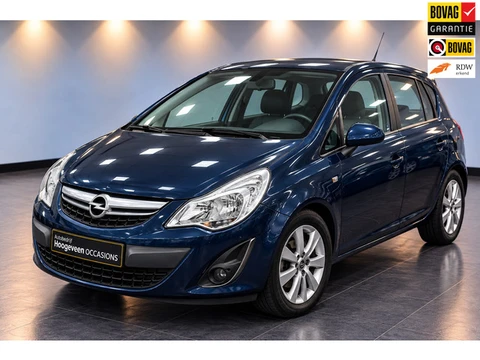 Opel Corsa 1.2 Anniversay Edition LPG