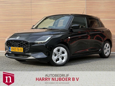 suzuki SWIFT 1.2 Select Smart Hybrid Navi ECC PDC Automaat