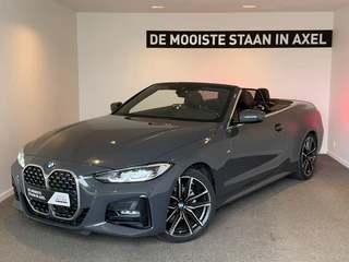 BMW 4-serie Cabrio 420i High Executive