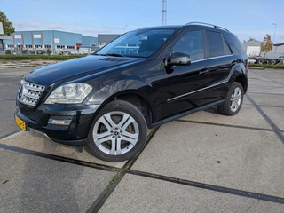 Mercedes-Benz M-Klasse 350 CDI VAN / GRIJS kenteken