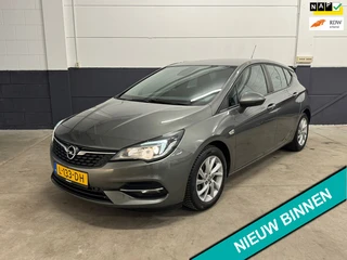 Opel Astra - 1.2 Business Edition 2021 CarPlay Cruise Camera Nap.