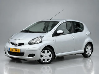 Toyota Aygo 1.0-12V Comfort||5-deurs|All-season banden|Airco|NAP|Dealer onderhouden