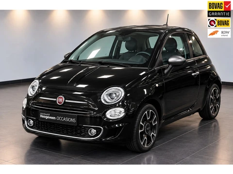 Fiat 500 0.9 TwinAir Turbo Sport