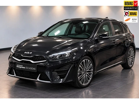 Kia Ceed 1.5 T-GDi GT-PlusLine