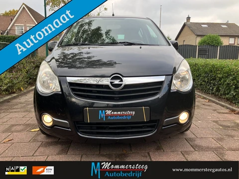 Opel Agila 1.2i Automaat Edition Airco 1e Eig