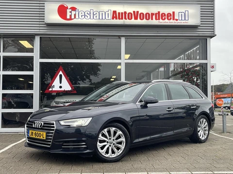 Audi A4 Avant 2.0 TDI Pro Line /Cruise/Clima/Stoelverw./Virtual Cockpit/APK 10-2027/