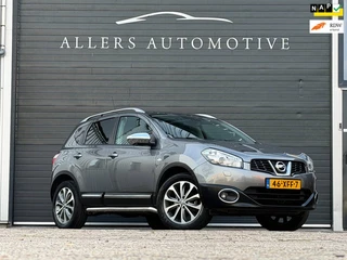 Nissan Qashqai 2.0 Tekna 4WD|360|TREKHAAK|BOSE|NAP|PANO|18"|AIRCO