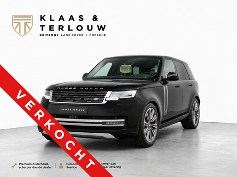 Land Rover Range Rover P550e Autobiography | NP € 198.631,-| Elektrische trekhaak | Koelvak in de mi