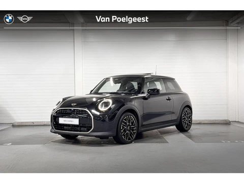 MINI Cooper 3-deurs C Favoured M | Panoramadak | Head-Up Display | Stoelverwarming