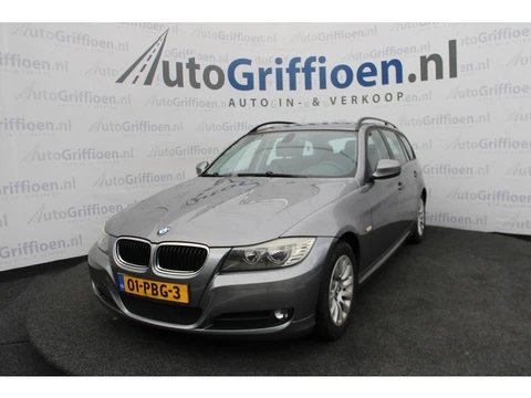 BMW 3-serie Touring 318i nette 6-bak met cruisecontrol