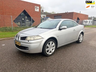 Renault Mégane Coupé-Cabriolet 1.6-16V Tech Line