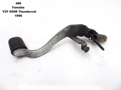REMPEDAAL Yamaha YZF 600 Thundercat 1996 - 2003