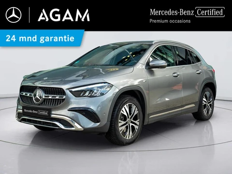 Mercedes-Benz GLA 250 e Star Edition Luxury Line | Trekhaak