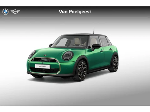 MINI Cooper 5-deurs 1.5 Cooper C Favoured L