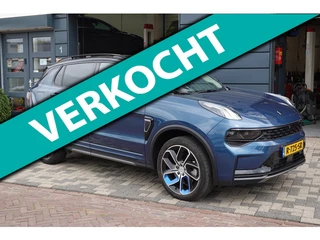 Lynk & Co 01 1.5 Hybrid NL auto in zeer nette staat RIJKLAARPRIJS