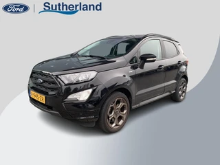 Ford EcoSport 1.0 EcoBoost ST-Line | Stoel + Stuurverwarming | Climate Control | Camera | B&O Audio 