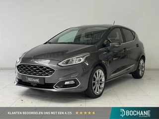 Ford Fiesta 1.0 EcoBoost Vignale | Navigatie | Camera | Bang & Olufsen Audio | Stoelverwarming | Tre