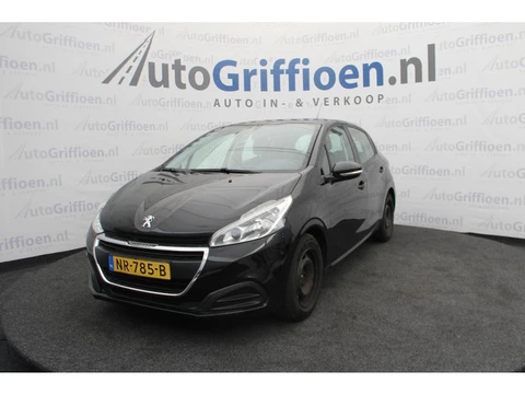 Peugeot 208 1.2 PureTech Active Motor loopt slecht!