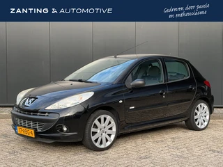 Peugeot 206 + 1.4 Millesim 200 | Nieuwe APK | 100% Onderhoudshistorie | Airco (ijskoud) | Origineel 