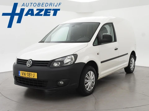 Volkswagen Caddy 1.6 TDI + AIRCO | CRUISE CONTROL | 121.661 KM | NETTE STAAT