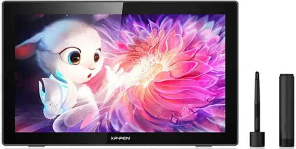 XP-PEN Artist 22 2nd Generation Graphic Tablet with 21.5 Inc