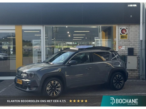 Renault 4 comfort range iconic Plein Sud 52 kWh | Beschikbaar voor Proefritten | Harman & Kardon | P