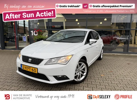 SEAT Leon 1.2 TSI Style *Trekhaak & Cruise Control*
