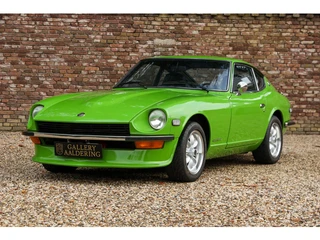 Nissan Datsun 240Z "Subtle Restomod" Comprehensively rebuilt over 1780 hours restoration, The iconic