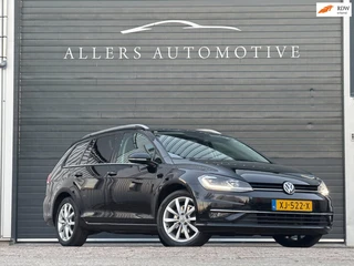 Volkswagen Golf Variant 1.5 TSI Highline Business R|CAMERA|NAVI|STOEL VERWARM.|AUTOMAAT
