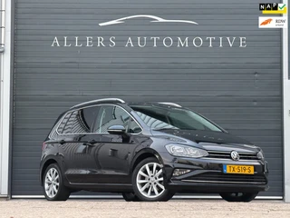 Volkswagen Golf Sportsvan 1.5 TSI ACT Highline|CAMERA|AUTOMAAT|NAP|STOEL VERWARM.
