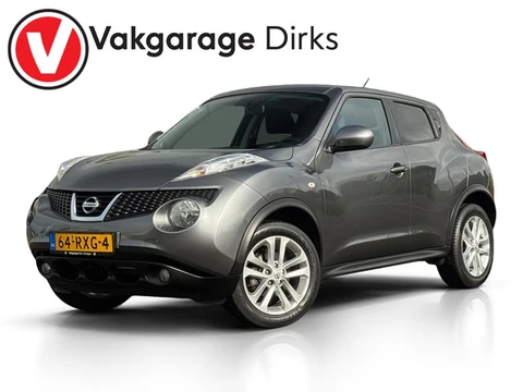 Nissan Juke 1.6 Aut. ✅ Navi ✅ Camera ✅ Clima