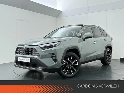 Toyota RAV4 2.5 Hybrid Executive | 218 PK | Automaat | Adaptive Cruise Control | Panoramadak | 360 g
