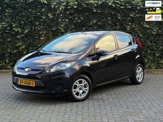 Ford Fiesta 1.25 | NAP Carplay Velgen PDC Airco