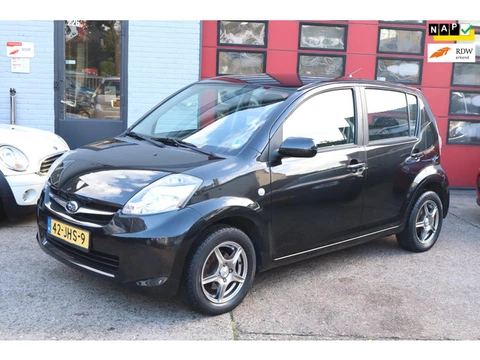 Subaru Justy 1.0 Comfort S, AIRCO, 5 DEURS, SPORTVELG