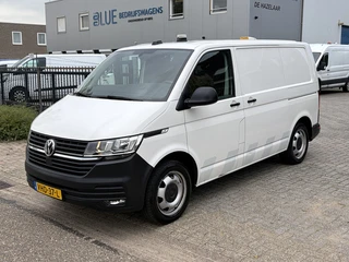 Volkswagen Transporter T6.1 2.0 TDI 146KW Euro6 4Motion DSG7 L1 ✓ 3-zits ✓ trekhaak 2500KG ✓kastenin