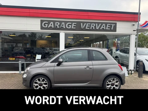 Fiat 500 1.0 Hybrid Sport | Matte lak!