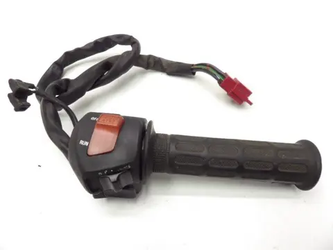 GASHANDLE Honda CBR 1000 F 1989 - 1992