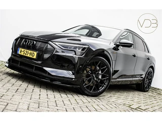 Audi e-tron 55 SOH 93% 22inch Advanced edition Plus 95 kWh