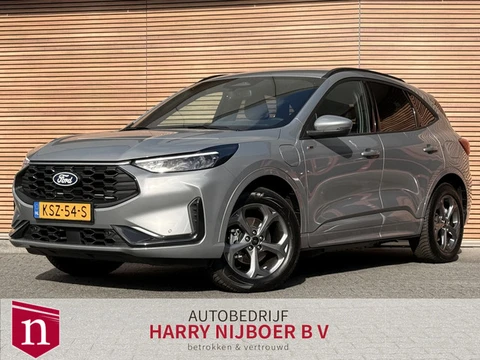Ford Kuga 2.5 PHEV ST-Line