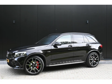 Mercedes-Benz GLC-klasse AMG 43 4MATIC 360, pano, Burmeister