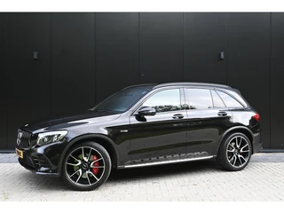 Mercedes-Benz GLC-klasse AMG 43 4MATIC 360, pano, Burmeister