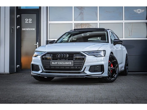 Audi A6 Avant 55 TFSIe|QUATTRO|PRO LINE S|COMPETITION|360|PANO|ACC|ELEKTRISCH