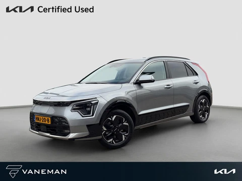 Kia Niro EV Edition Advanced 64.8 kWh l Lichtmetalen velgen 17"