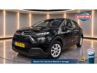 Citroen C3 1.2 PureTech Live Cruise | Airco | DAB | Bluetooth | NIEUWE RIEM