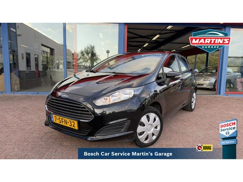 Ford Fiesta 1.0 Style AIRCO KEURIG ONDERHOUDEN!