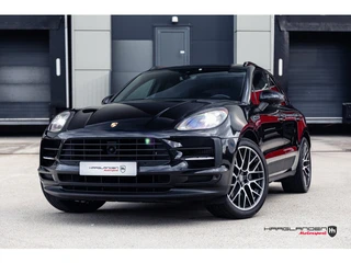Porsche Macan 3.0 S Facelift (bj 2019, automaat)
