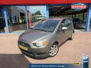Mitsubishi Colt 1.3 Invite AIRCO CRUISE AUTOMAAT TREKHAAK!